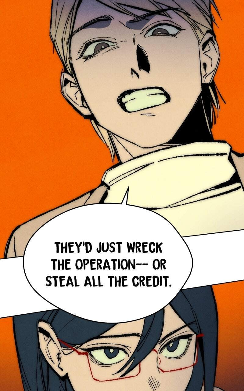 Hand Jumper chapter 108, page 42