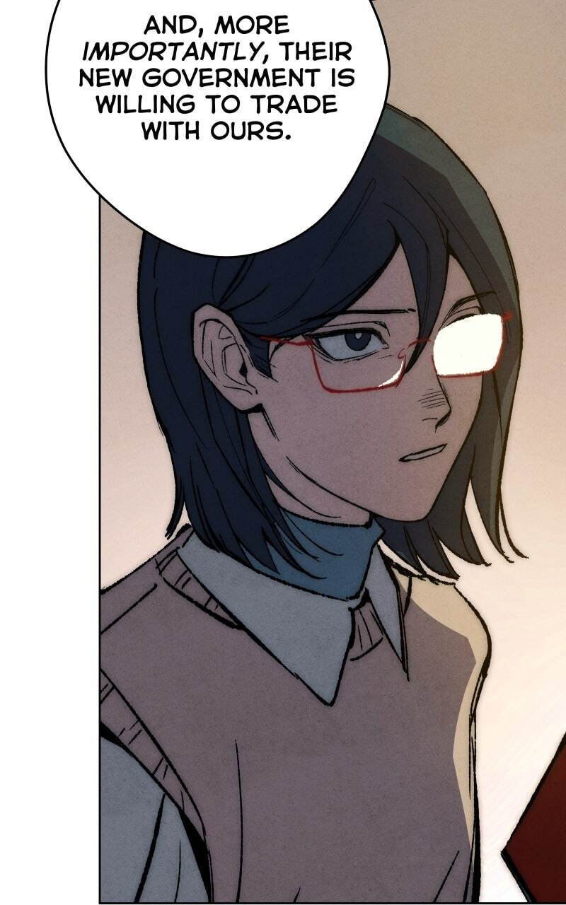 Hand Jumper chapter 108, page 50