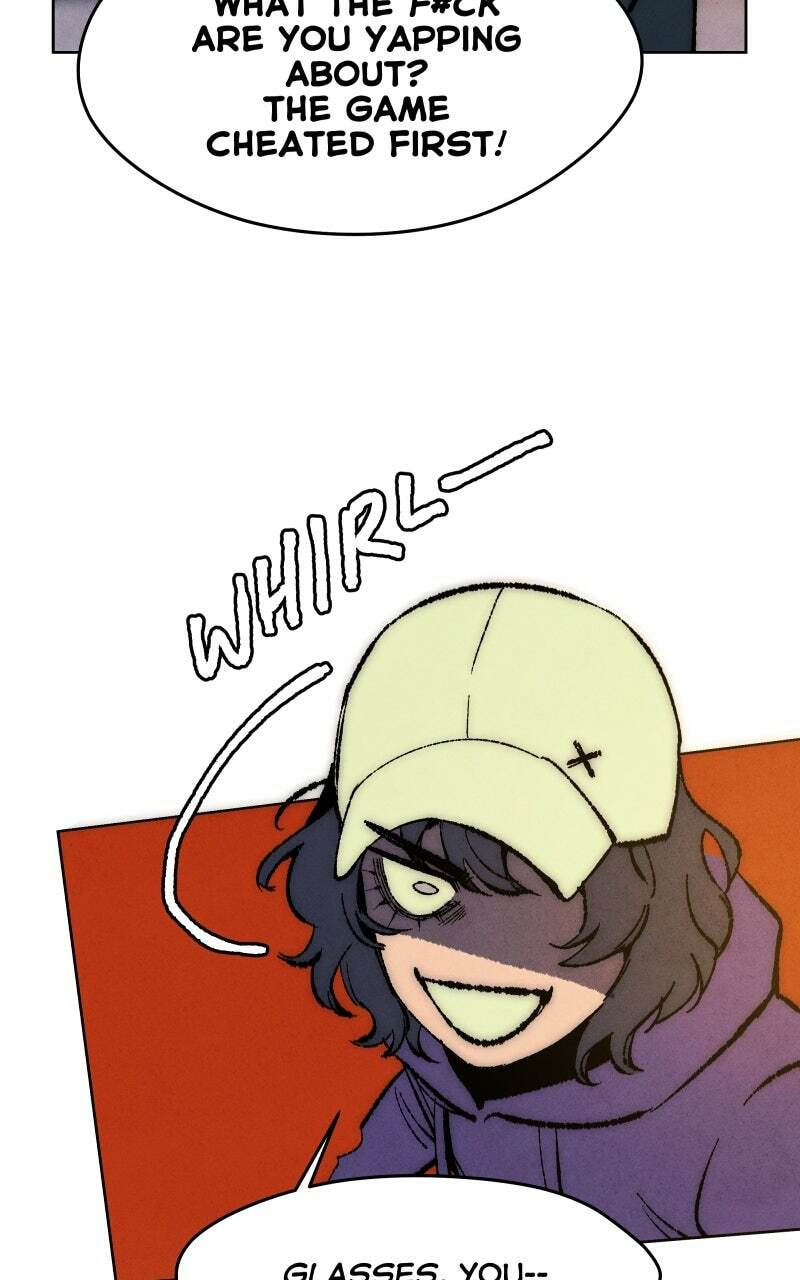 Hand Jumper chapter 109, page 7