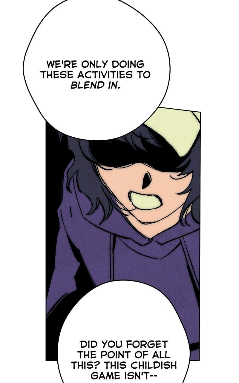 Hand Jumper chapter 109, page 9