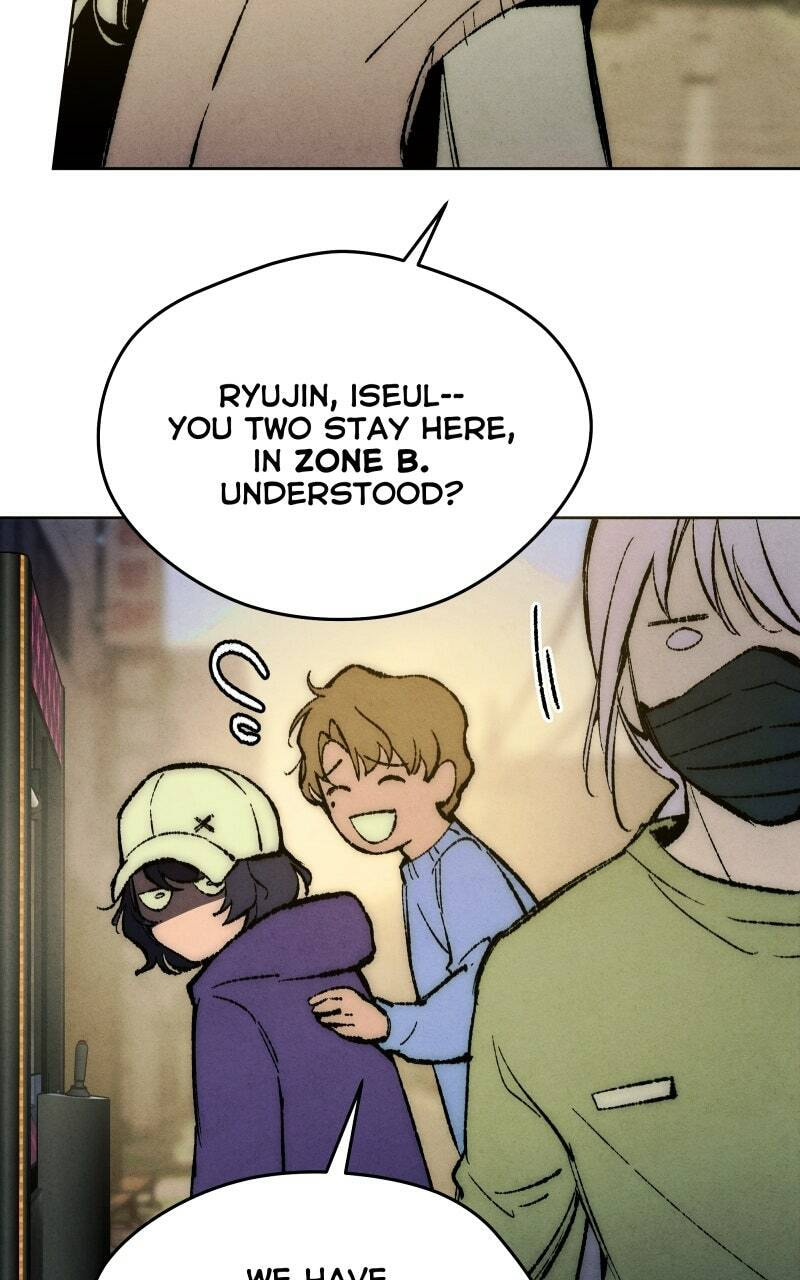 Hand Jumper chapter 109, page 14