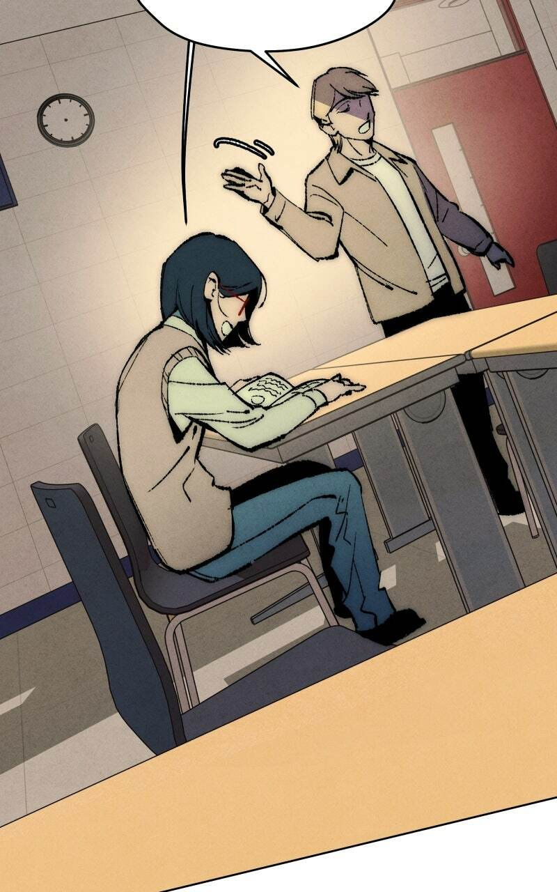 Hand Jumper chapter 109, page 21