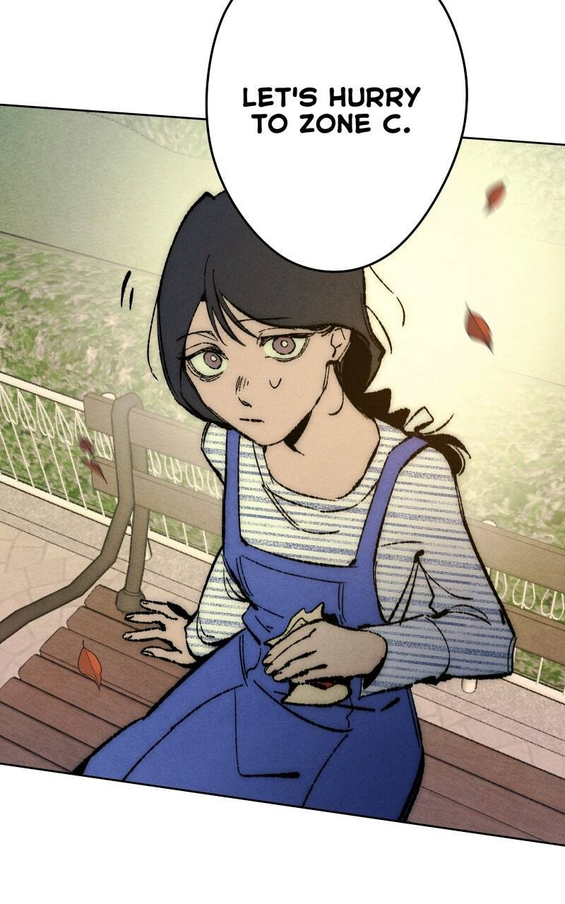 Hand Jumper chapter 109, page 50