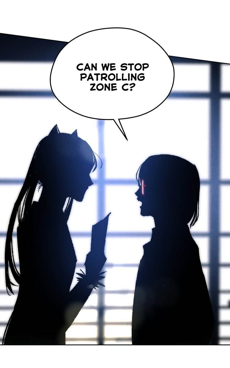 Hand Jumper chapter 109, page 96