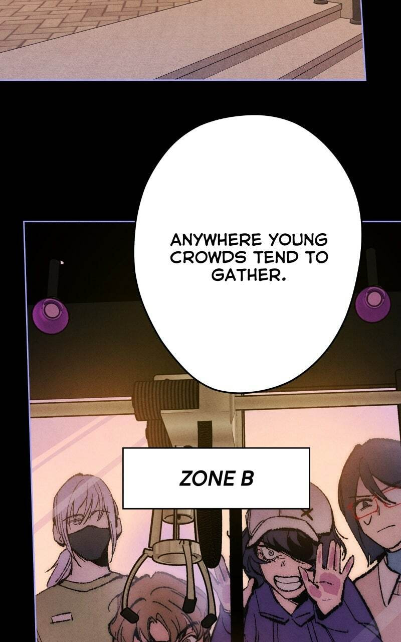 Hand Jumper chapter 109, page 100