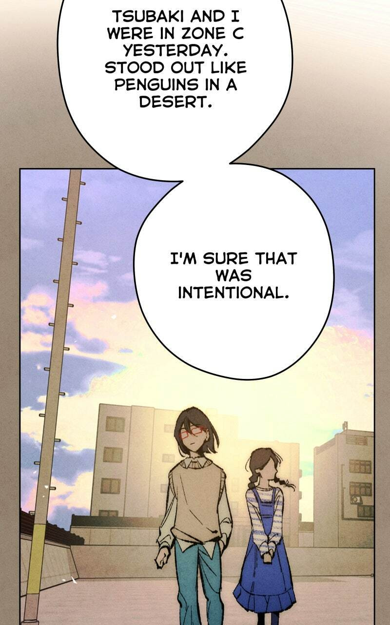Hand Jumper chapter 110, page 4