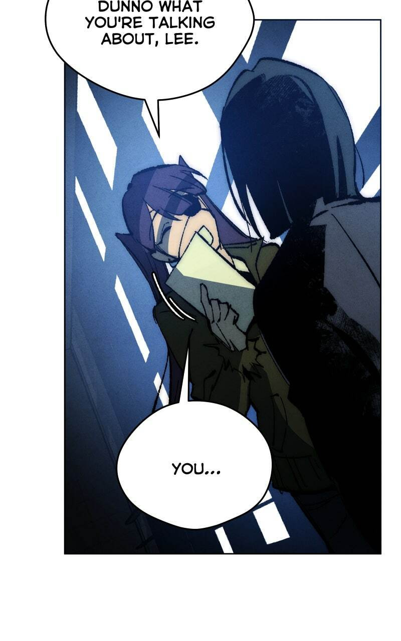 Hand Jumper chapter 110, page 10