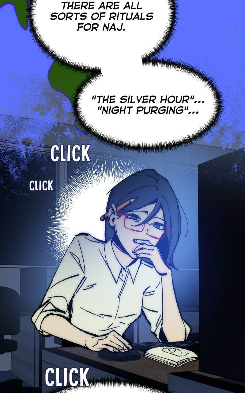 Hand Jumper chapter 110, page 26