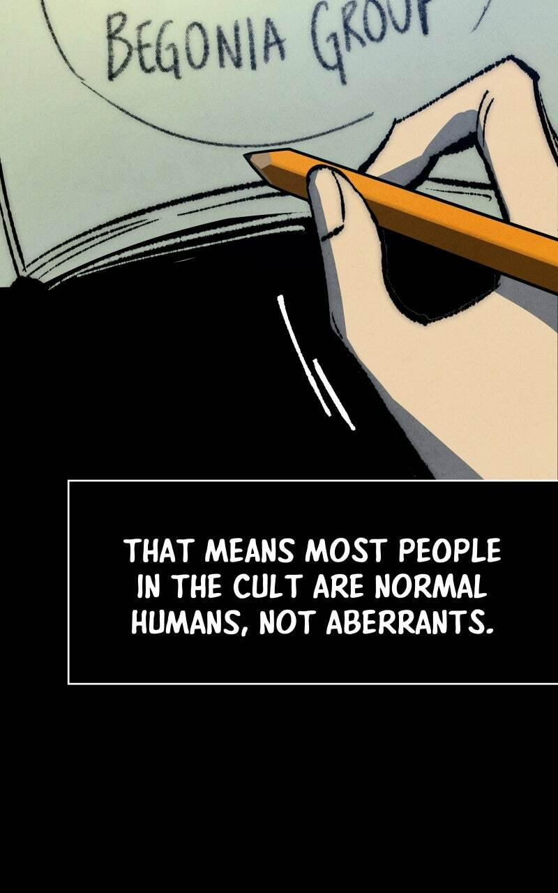 Hand Jumper chapter 110, page 41