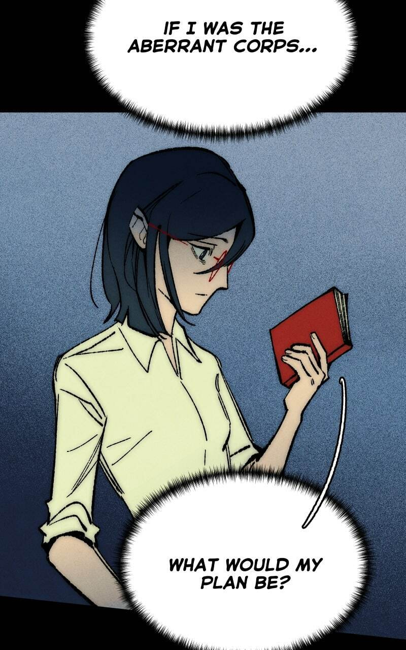 Hand Jumper chapter 110, page 47