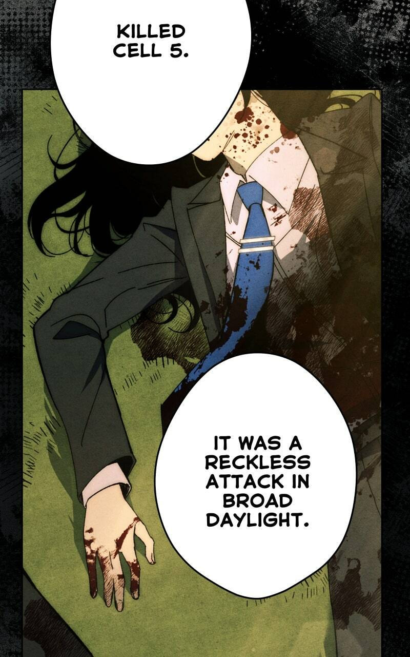 Hand Jumper chapter 110, page 57