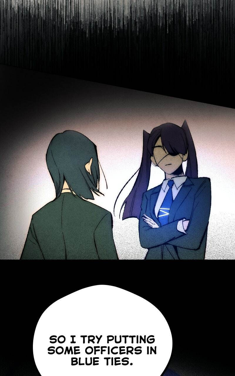 Hand Jumper chapter 110, page 61