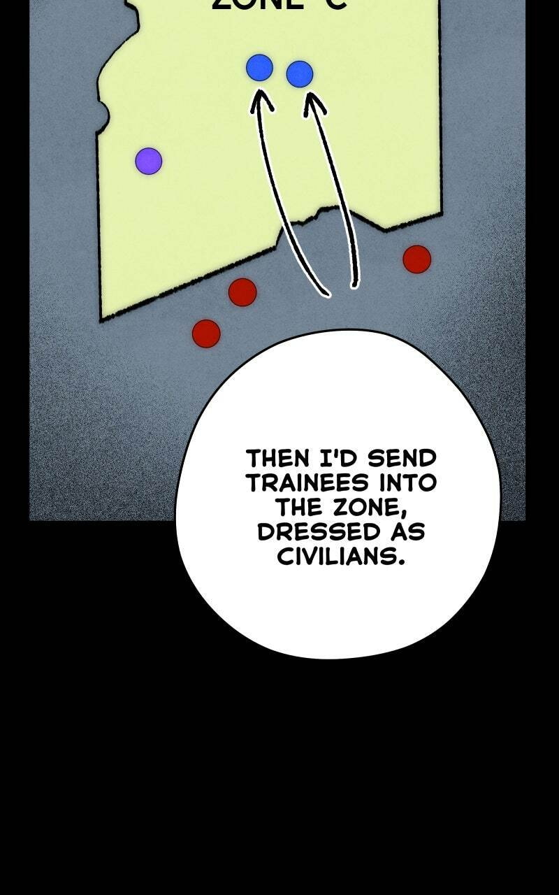 Hand Jumper chapter 110, page 68