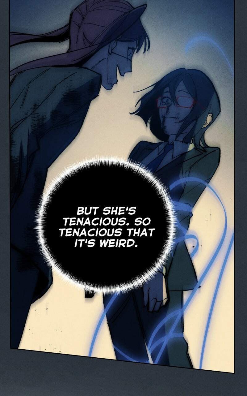 Hand Jumper chapter 110, page 77