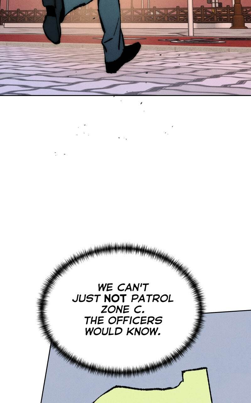 Hand Jumper chapter 110, page 85