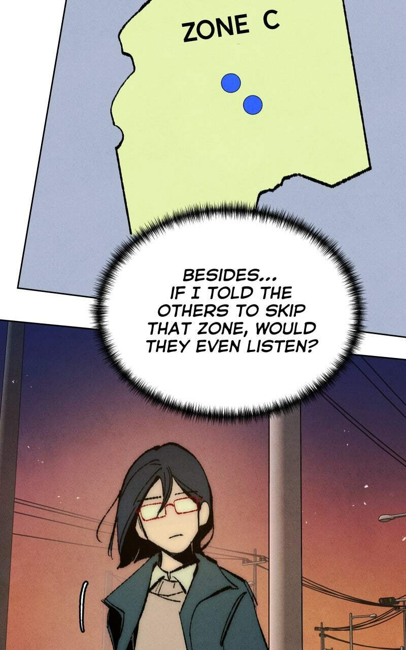 Hand Jumper chapter 110, page 86