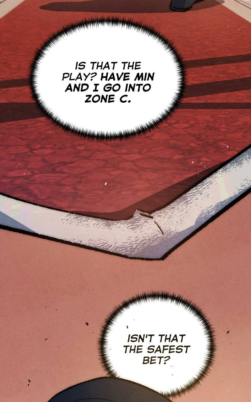 Hand Jumper chapter 110, page 94