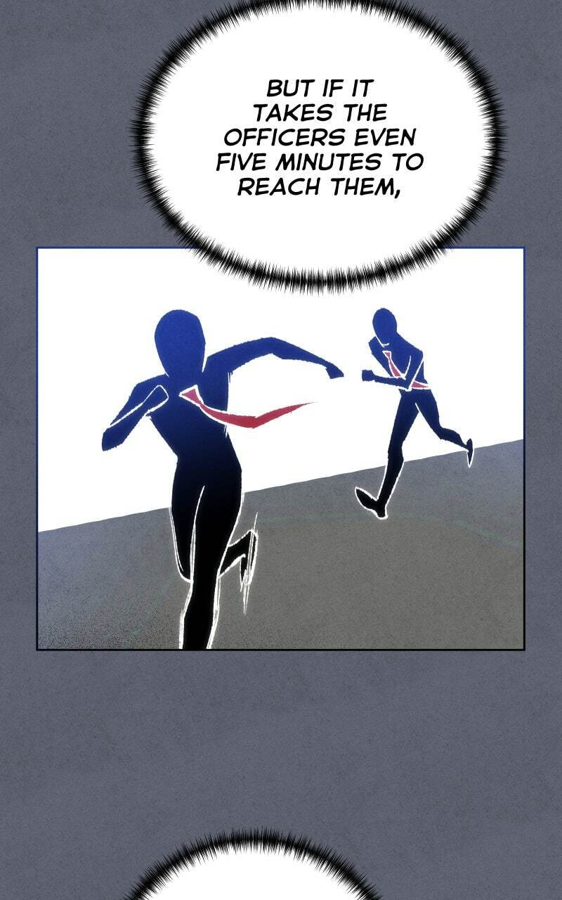 Hand Jumper chapter 110, page 99