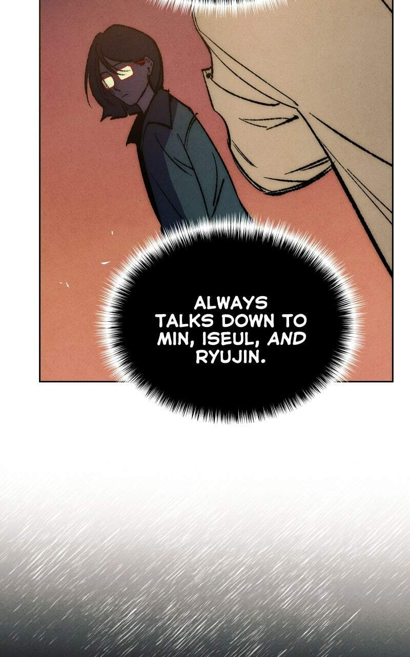 Hand Jumper chapter 110, page 107