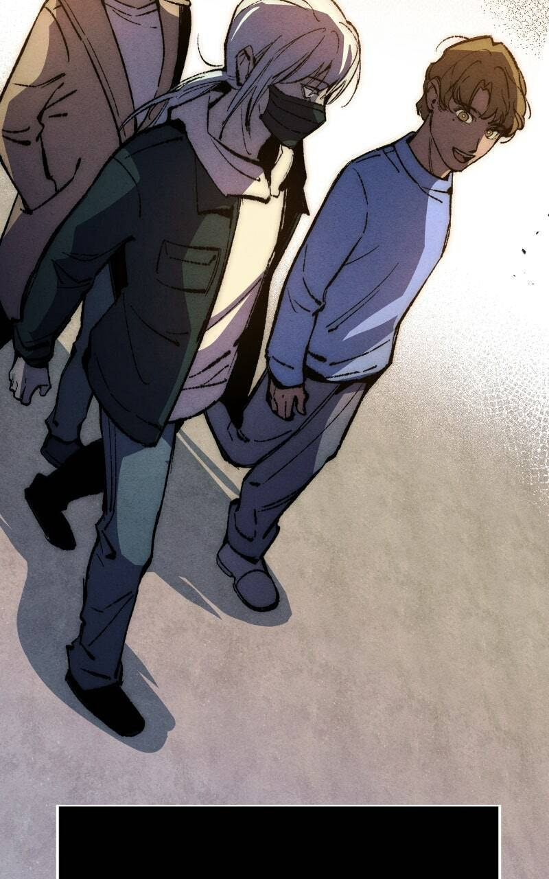 Hand Jumper chapter 110, page 120