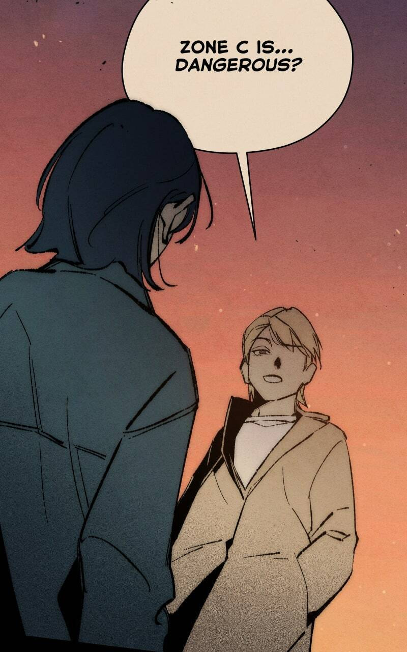 Hand Jumper chapter 111, page 9