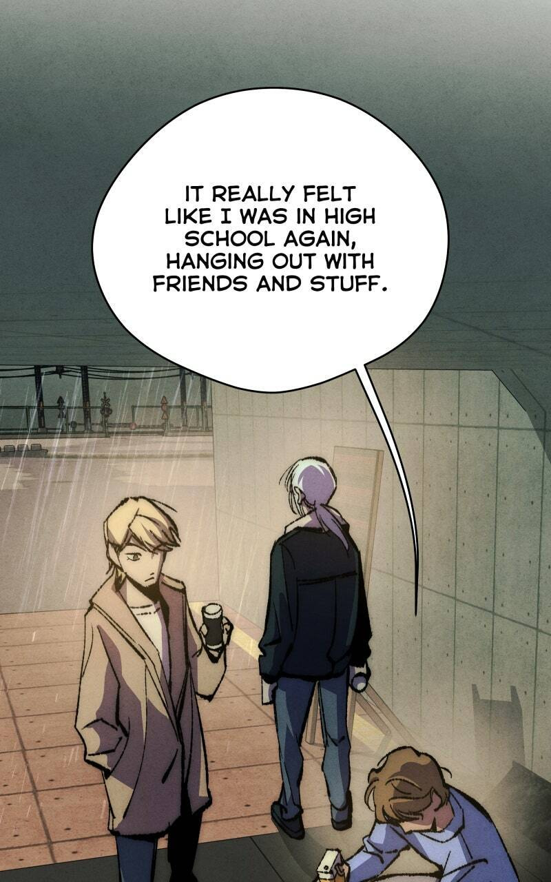 Hand Jumper chapter 111, page 39