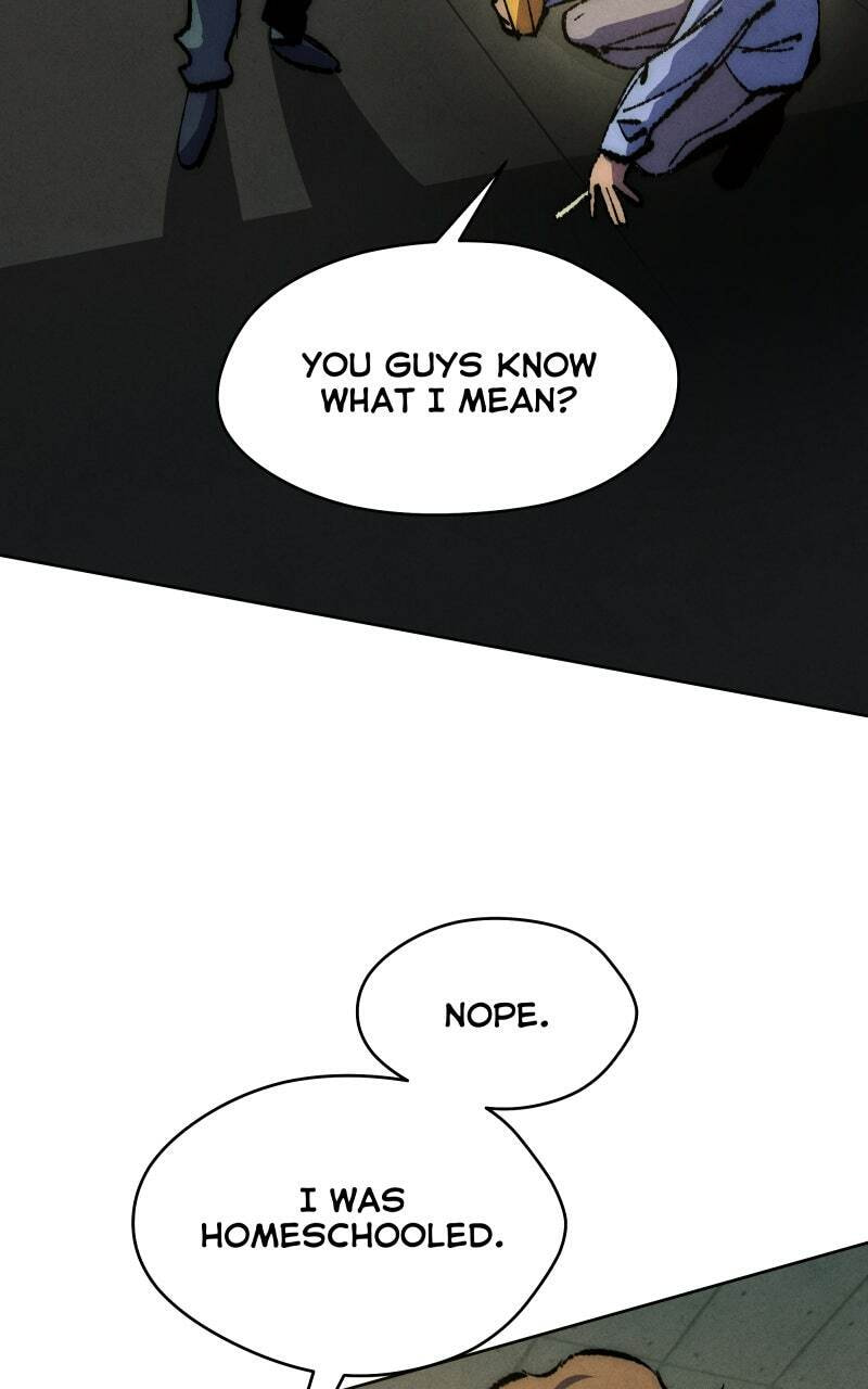 Hand Jumper chapter 111, page 40