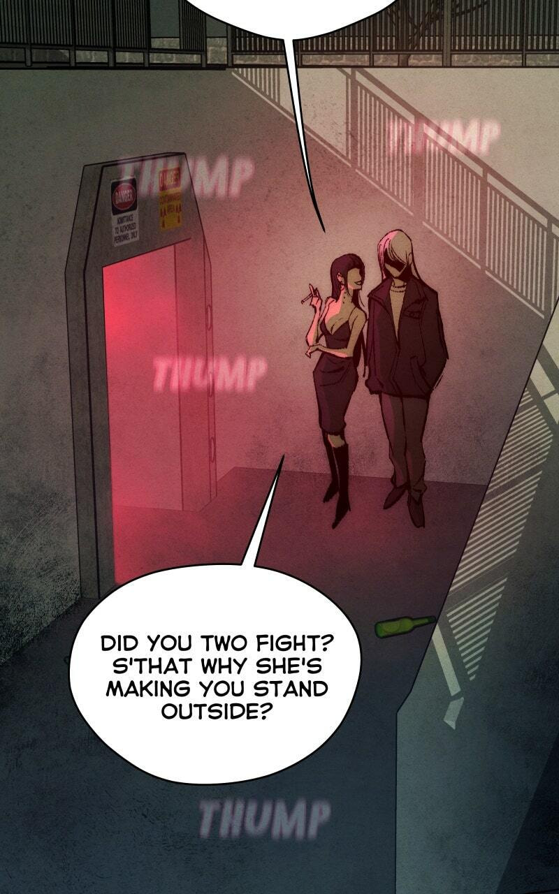Hand Jumper chapter 111, page 58