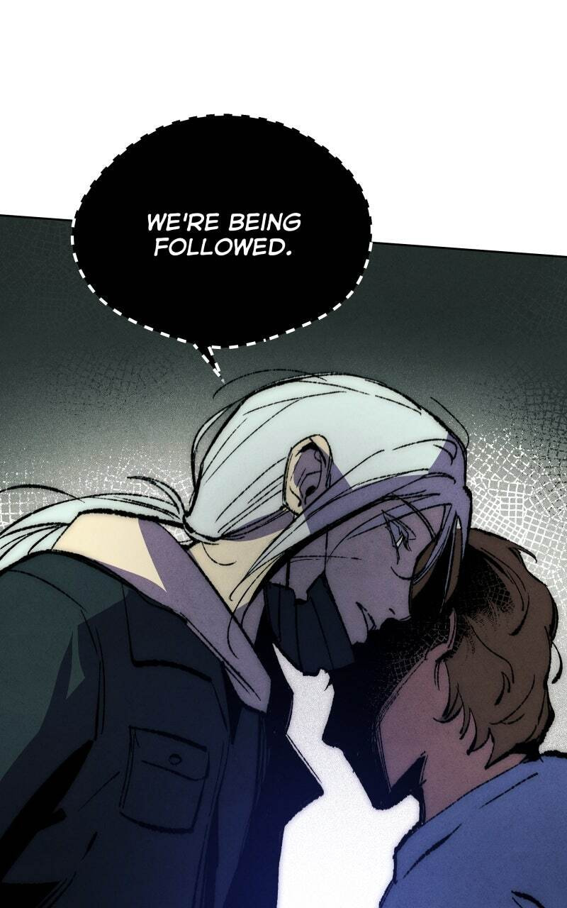 Hand Jumper chapter 111, page 91
