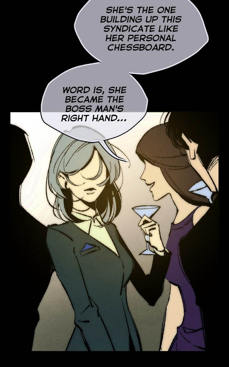 Hand Jumper chapter 112, page 50