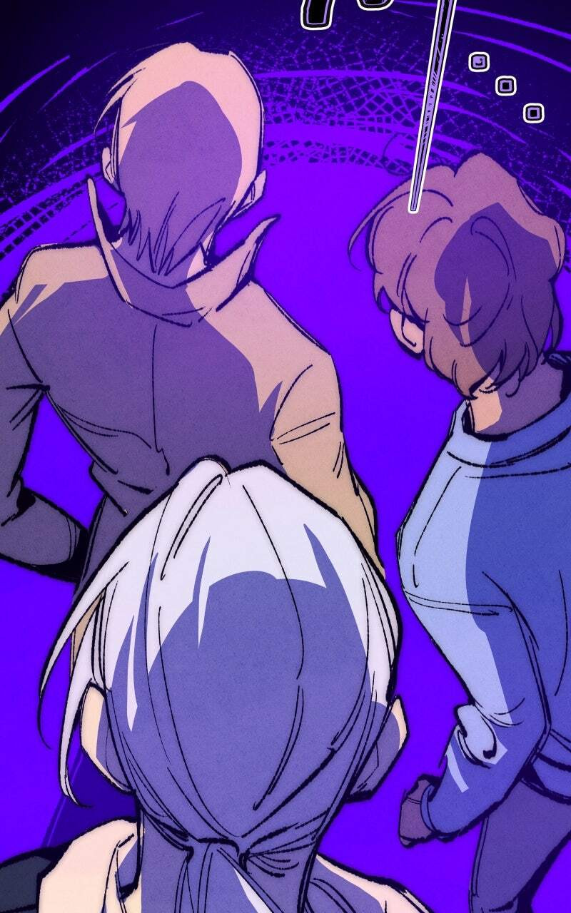 Hand Jumper chapter 113, page 12