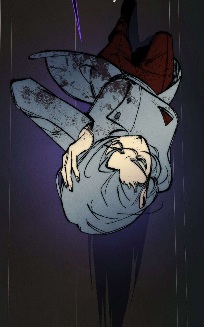 Hand Jumper chapter 113, page 55