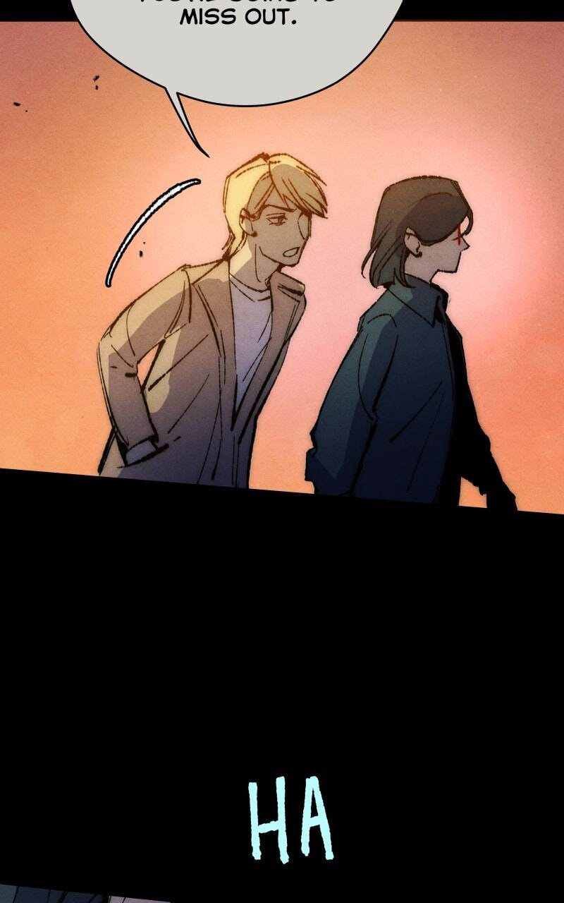 Hand Jumper chapter 113, page 79