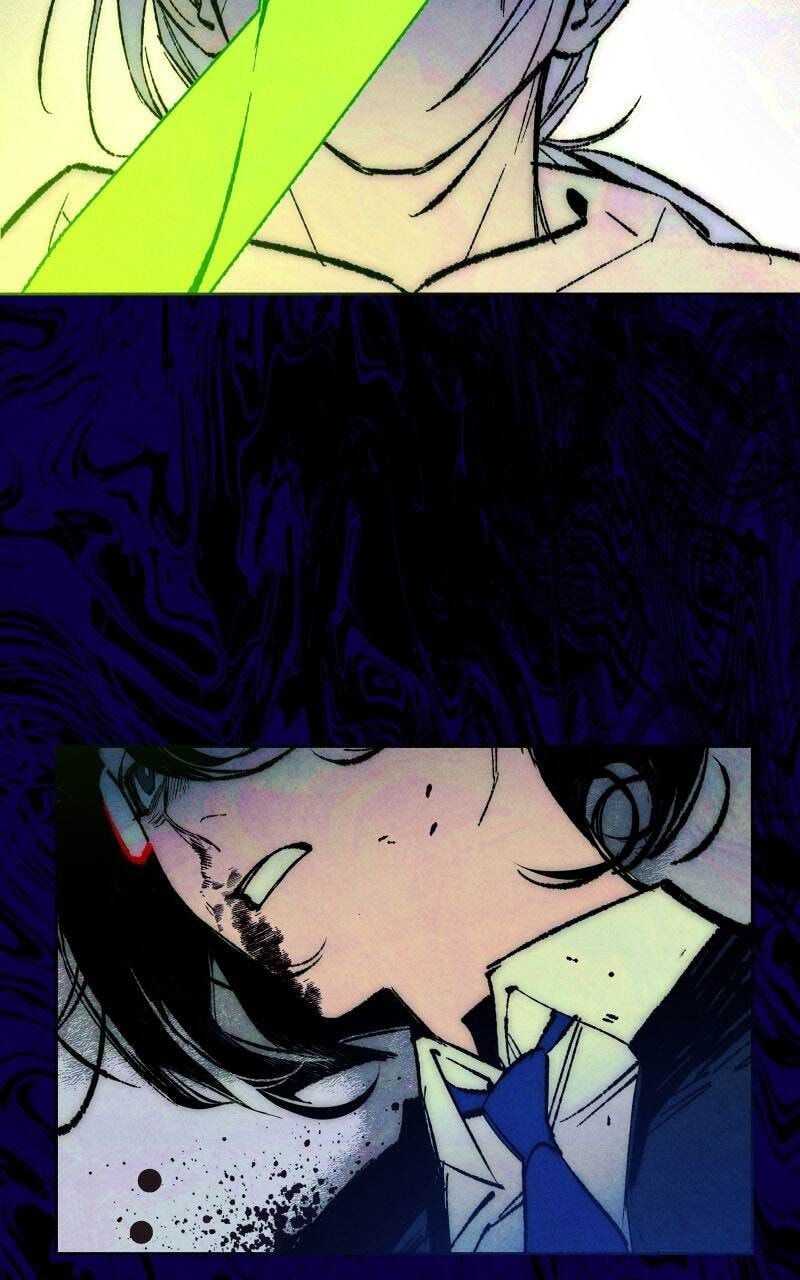Hand Jumper chapter 114, page 43