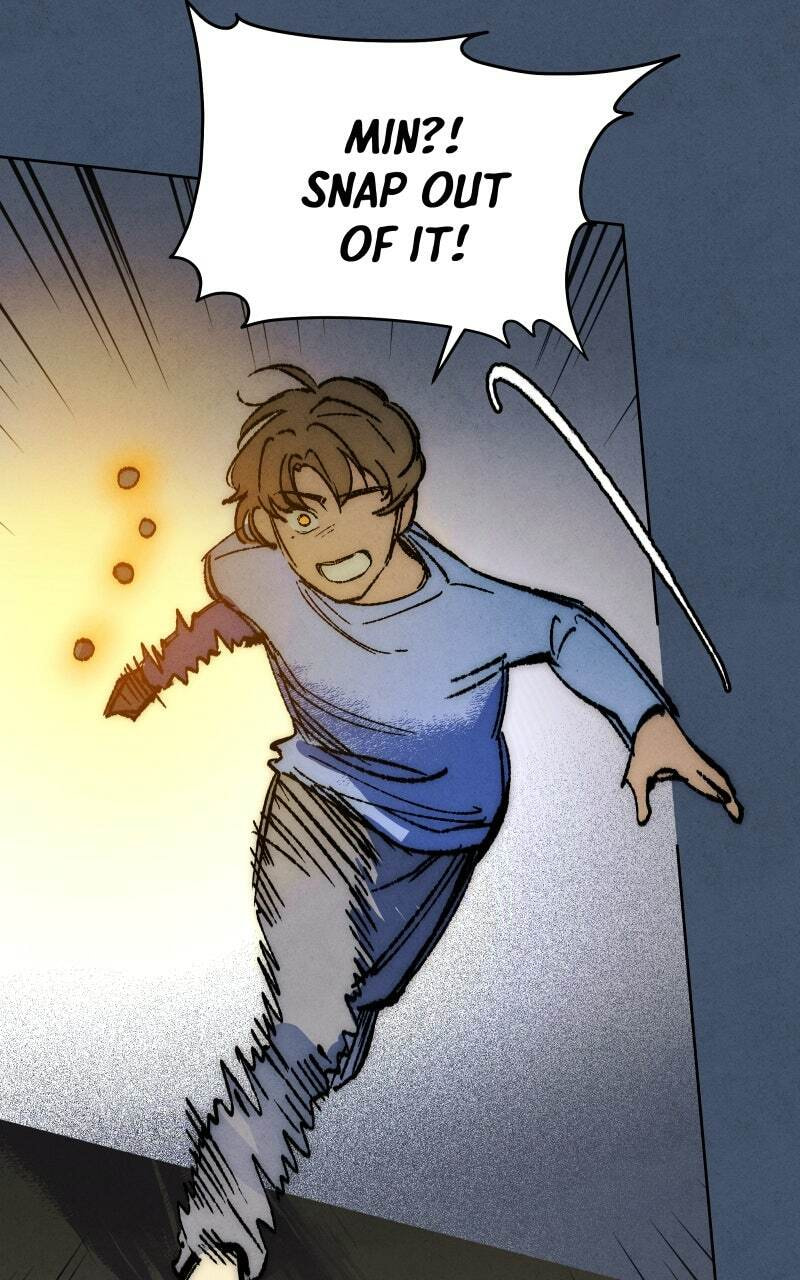 Hand Jumper chapter 114, page 70