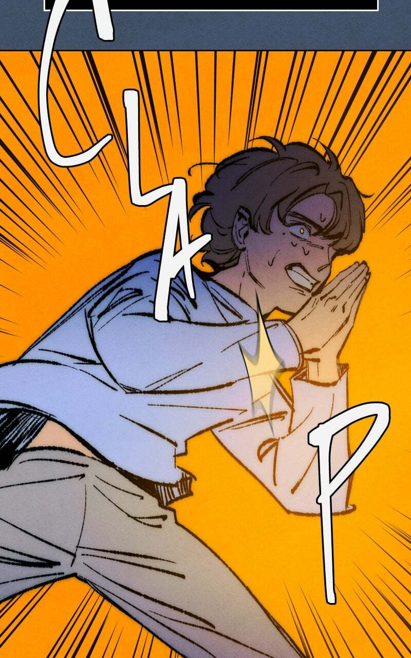 Hand Jumper chapter 114, page 100