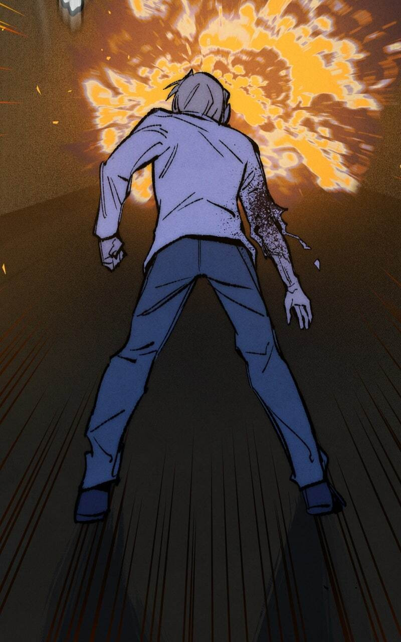Hand Jumper chapter 114, page 131