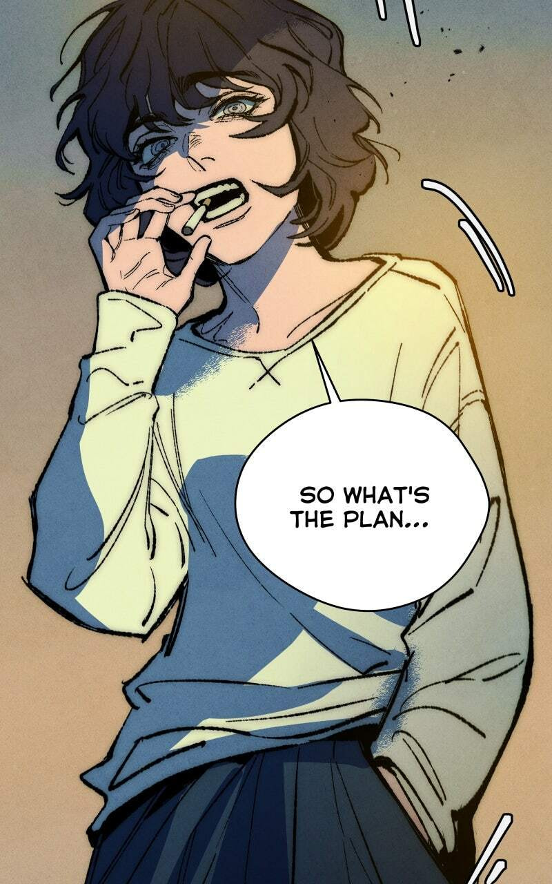 Hand Jumper chapter 114, page 140