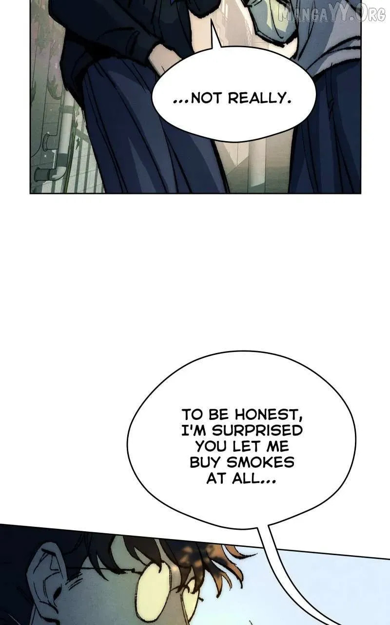 Hand Jumper chapter 116, page 17