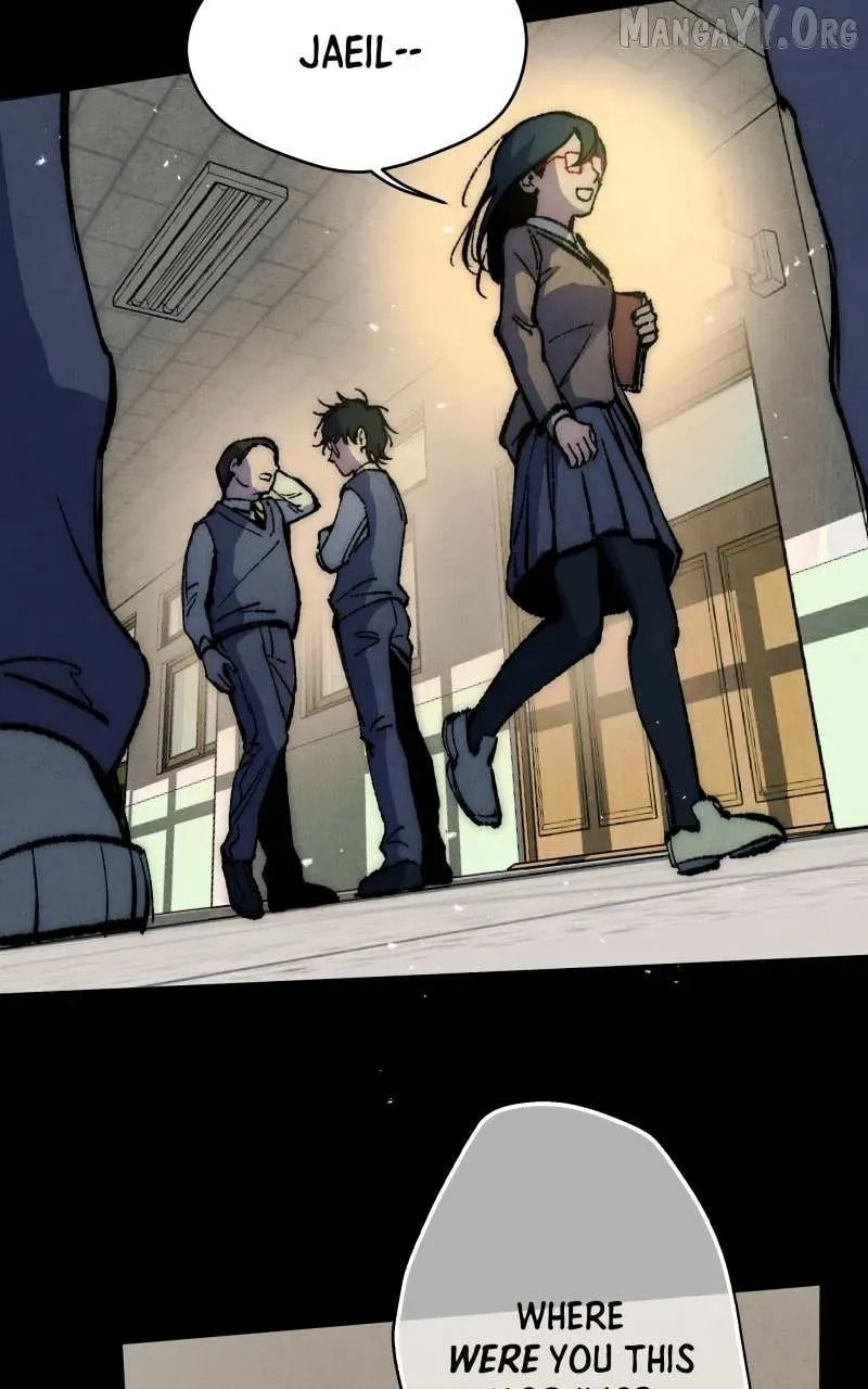 Hand Jumper chapter 116, page 22