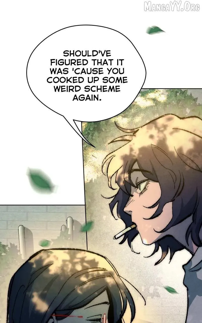 Hand Jumper chapter 116, page 31