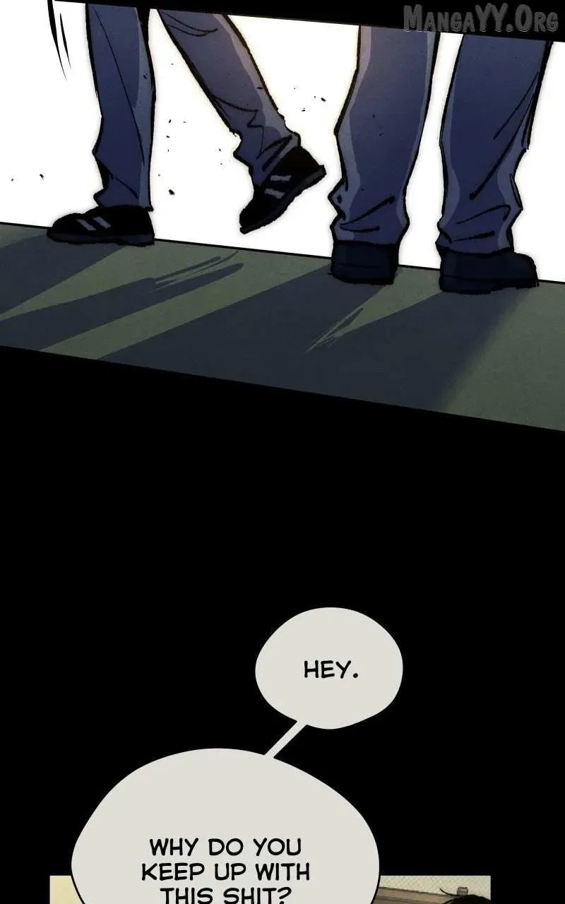 Hand Jumper chapter 116, page 43