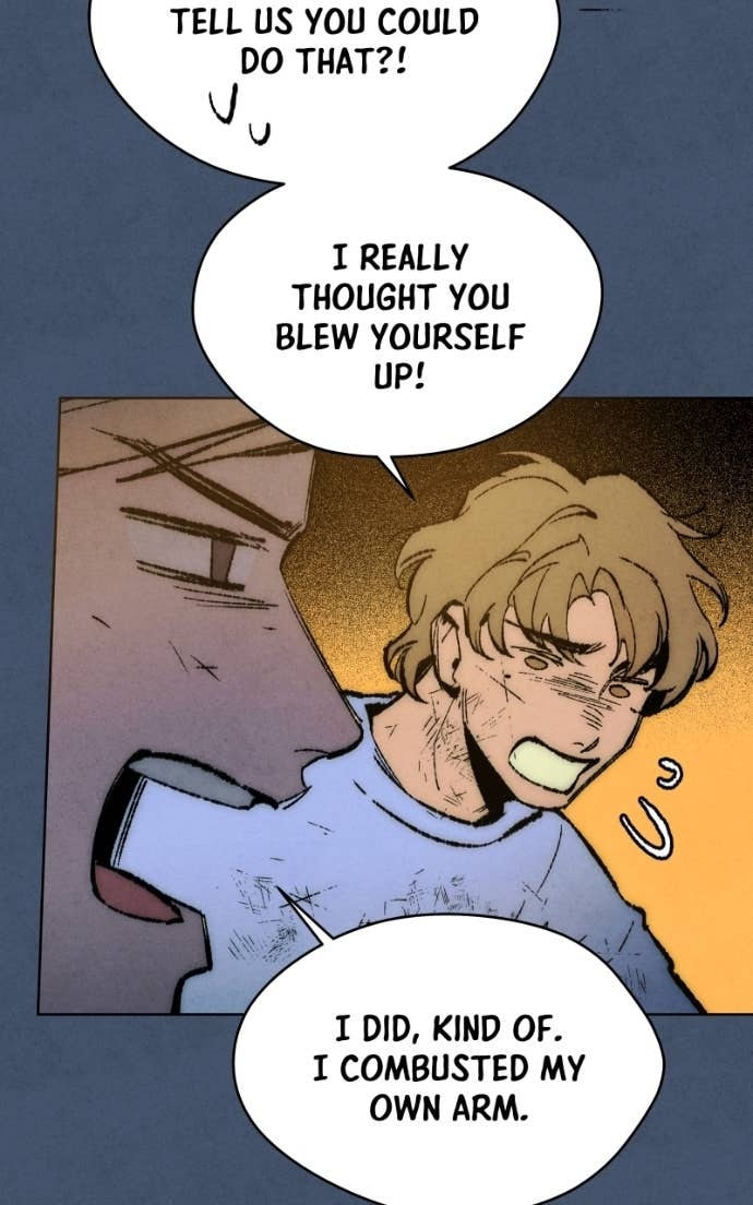Hand Jumper chapter 117.1, page 11