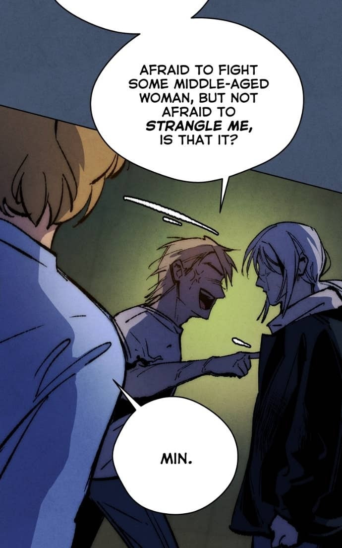 Hand Jumper chapter 117.1, page 24