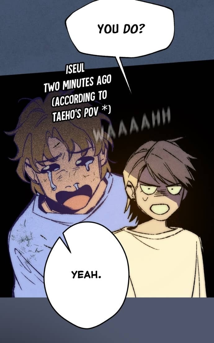 Hand Jumper chapter 117.1, page 35