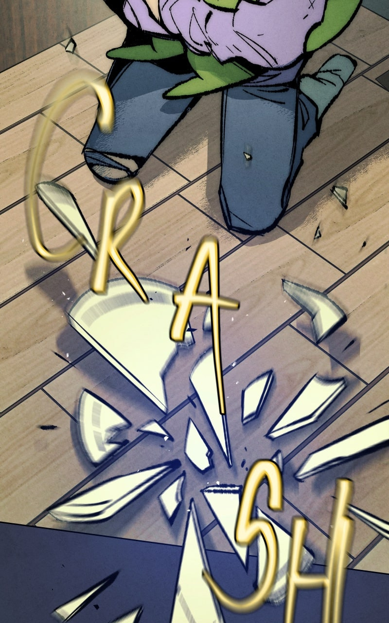 Hand Jumper chapter 118, page 6