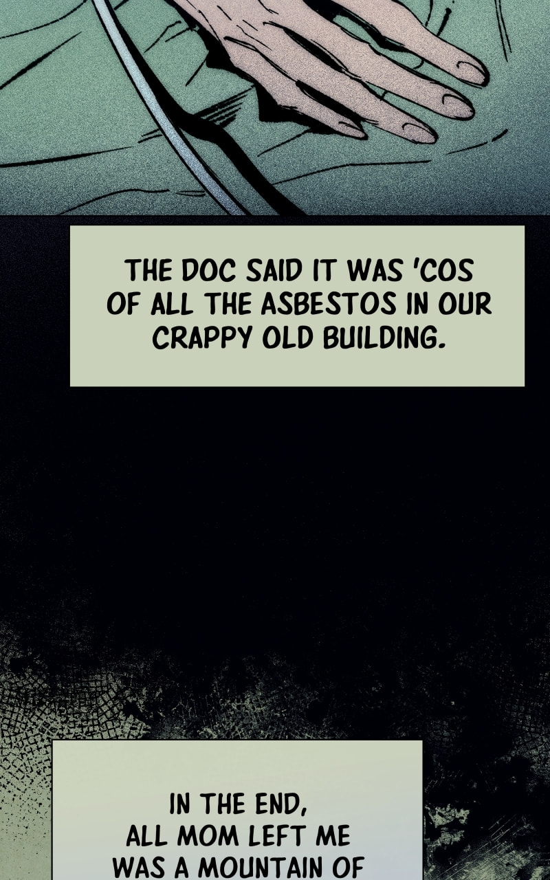 Hand Jumper chapter 118.1, page 10