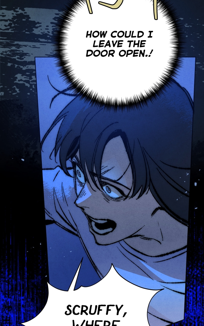 Hand Jumper chapter 118.1, page 28