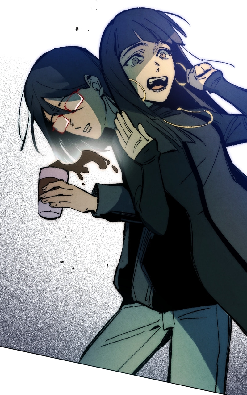 Hand Jumper chapter 118.1, page 99