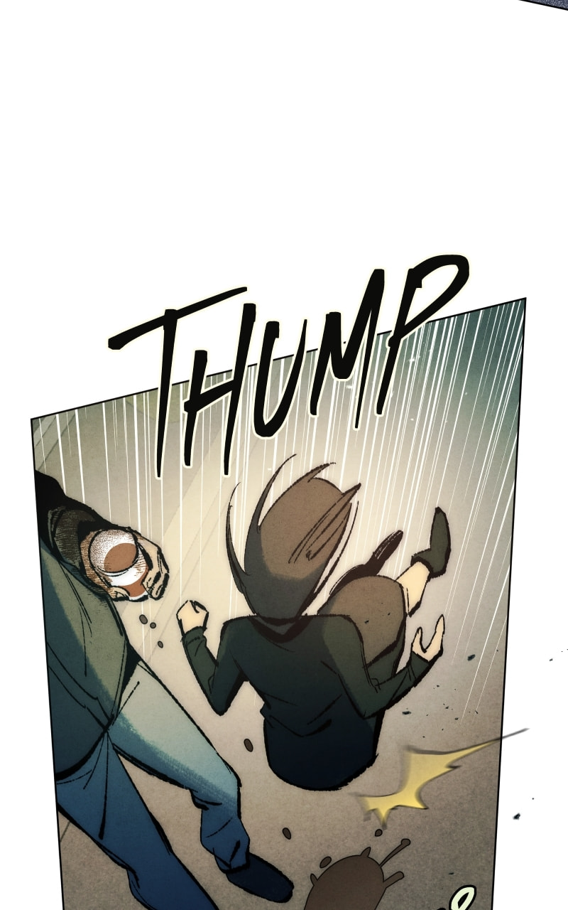 Hand Jumper chapter 118.1, page 100